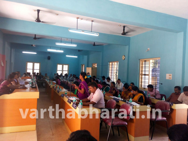 ಬೇಡಿಕೆಗಳ ಈಡೇರಿಕೆಗೆ ಒತ್ತಾಯ